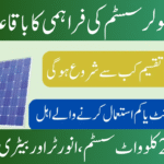 CM Punjab Solar Panel Scheme 2025