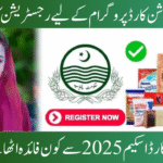 Punjab's 2025 Ration Card Program