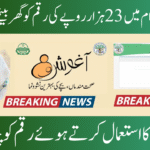 Agosh Program Balance Check 23000 Using the PSPA Online Portal