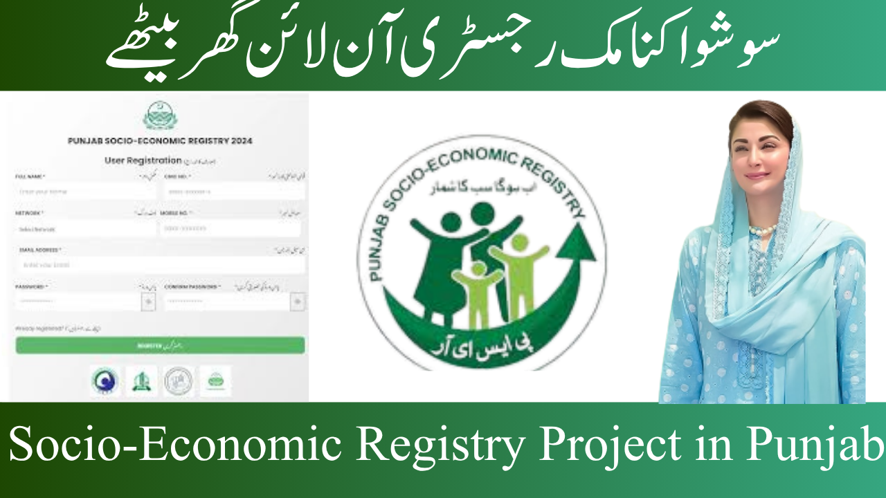 Survey of the Punjab Socio-Economic Registry